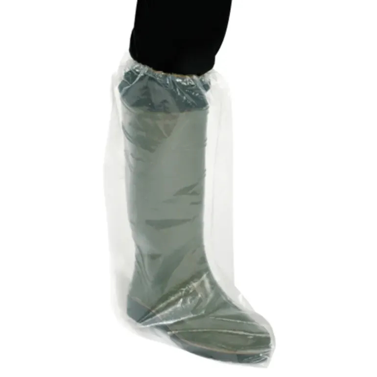 Lot de 100 Couvre-bottes jetables