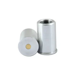 Lot de 2 douilles amortisseur pour Fusils alu calibre 12, 16, ou 20