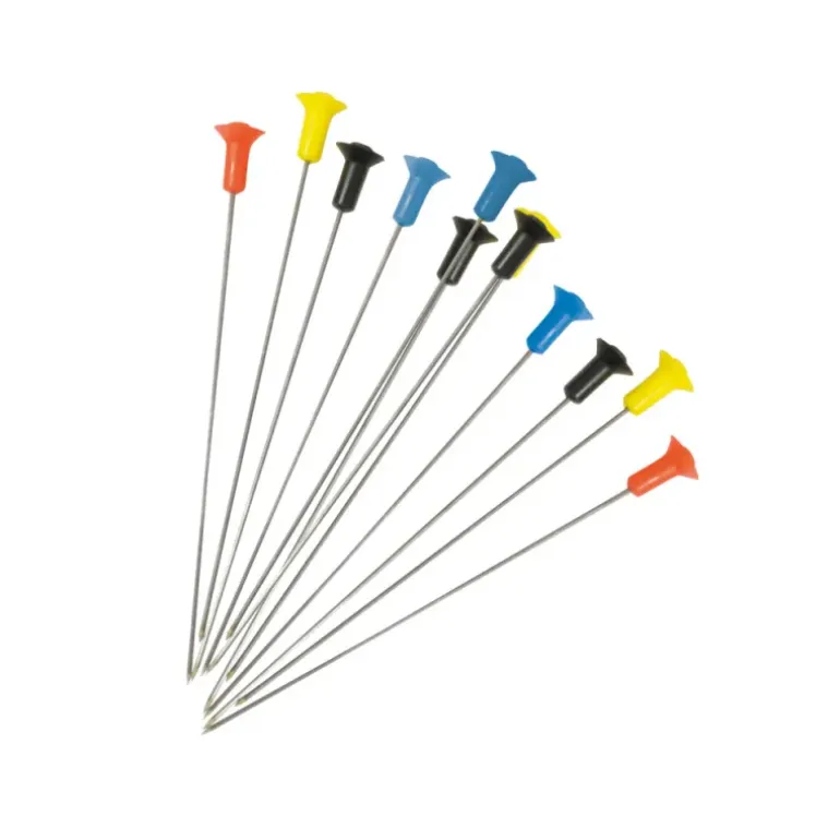 Lot de 36 Fléchettes Multicolore pour sarbacane