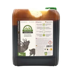Lot de 4 Goudrons de Norvège 5 kg