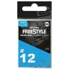 Lot de 10 Hameçons Spro Freestyle Micro DSG n°12 – lot de 10