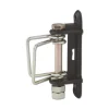 Lot de 10 isolateurs d'angle renforcé Largeur maximum 40 mm