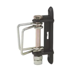 Lot de 10 isolateurs d'angle renforcé Largeur maximum 40 mm