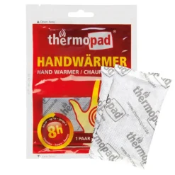 Lot de 3 Paires de Chaufferettes pour Main 55°C usage unique