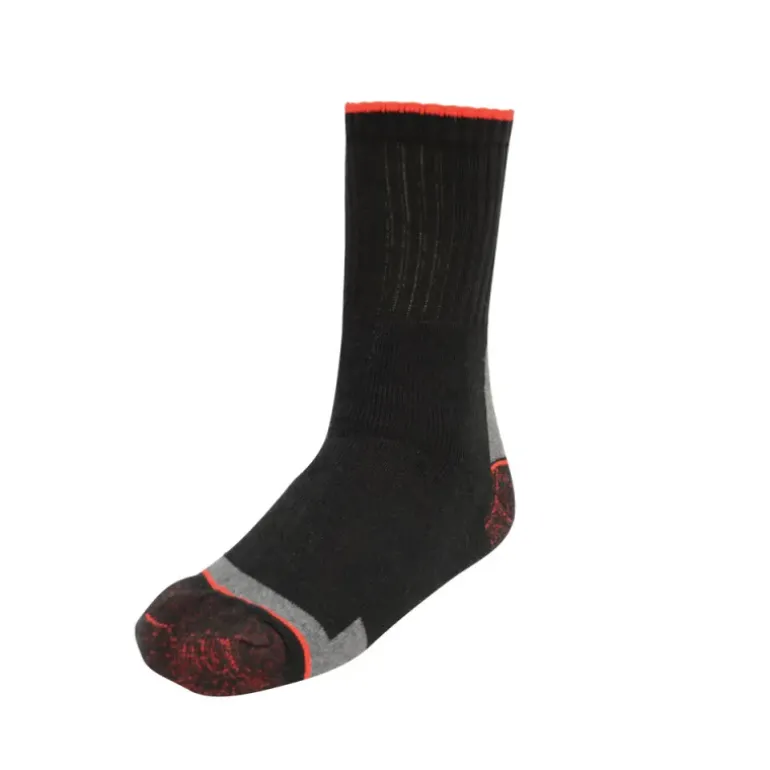Lot de 4 paires de chaussettes renforcées LMA