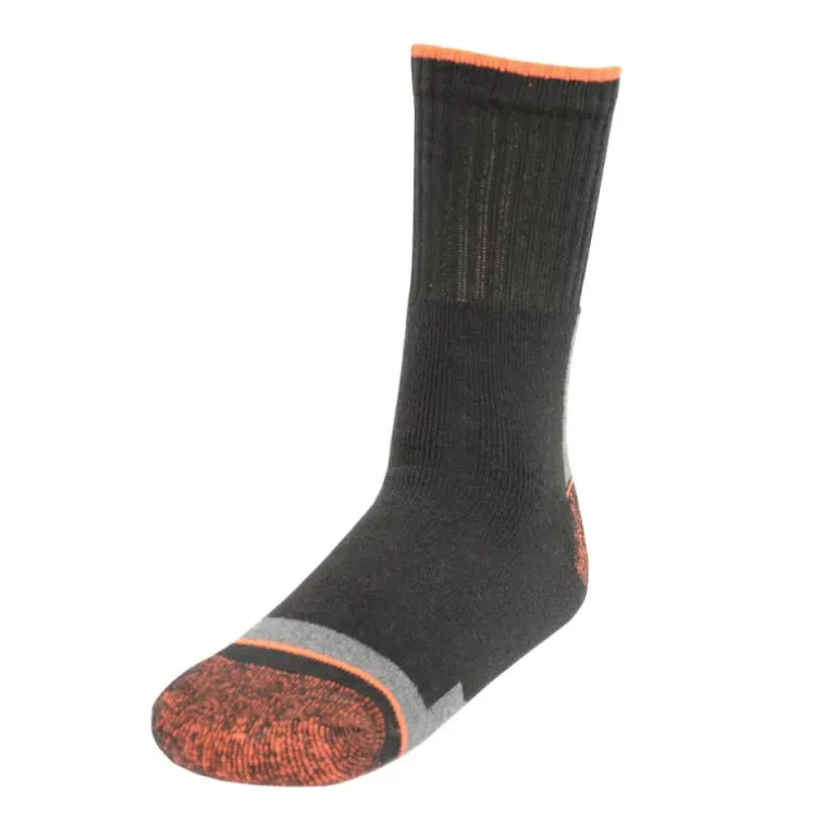 Lot de 4 paires de chaussettes renforcées LMA