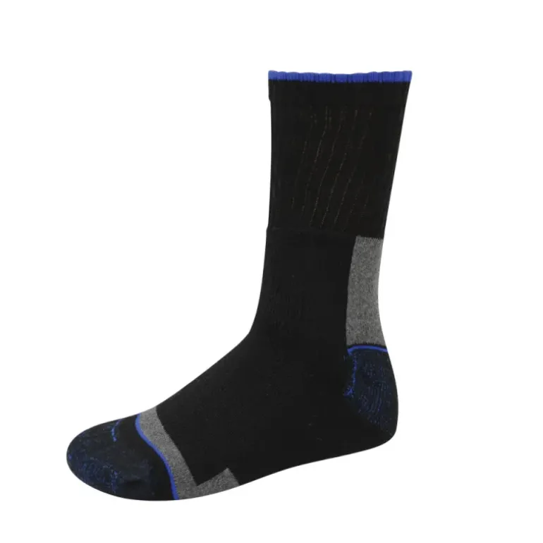 Lot de 4 paires de chaussettes renforcées LMA