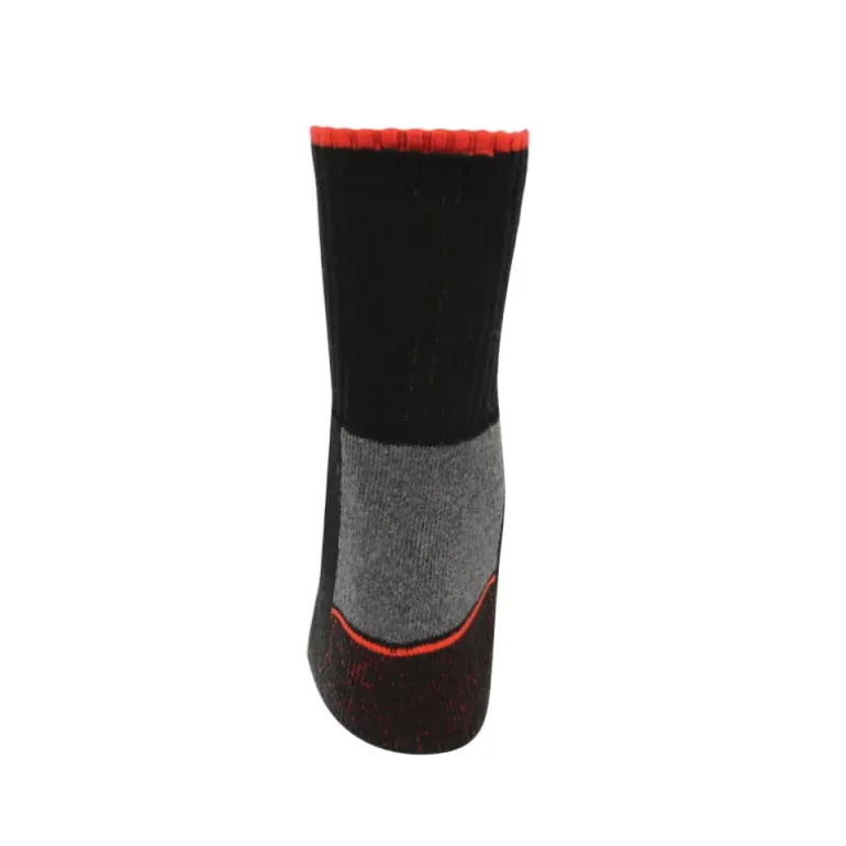 Lot de 4 paires de chaussettes renforcées LMA
