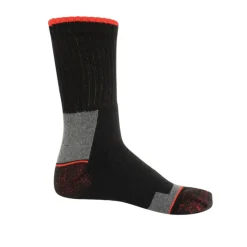 Lot de 4 paires de chaussettes renforcées LMA