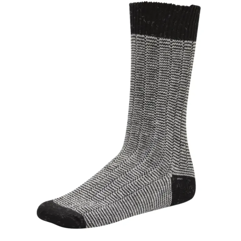 Lot de 3 paires de Chaussettes de travail polyester laine