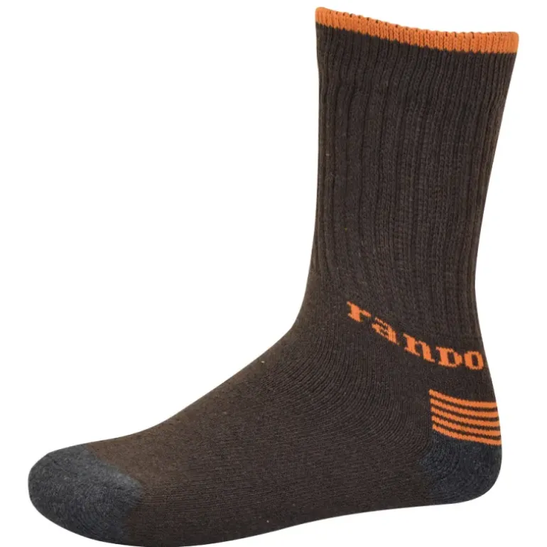 Lot de 3 Paires de Chaussettes de randonnée RANDO