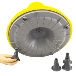 Lot de 4 pieds pour abreuvoirs et trémies 5 à 22 L - River Systems