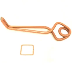Lot de 20 pièges à taupes Putange + pince de pose