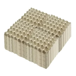 Lot de 140 Plateaux de 30 œufs carton soit 4200 oeufs