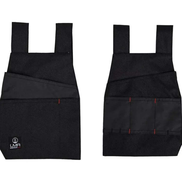 Lot de 2 poches flottantes amovibles Mobile Noir