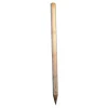 Lot de 10 poteaux Ø 8 cm H. 2,5 m classe 4 – Clôture robuste