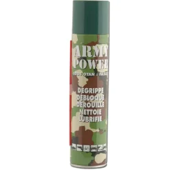 Lot de 5 Sprays nettoyage arme sans silicone 300 ml