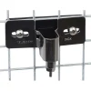 Lot de 10 Sucettes alimentation Abreuvoir lapin 12 mm