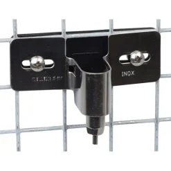 Lot de 10 Sucettes alimentation Abreuvoir lapin 12 mm