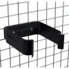 Lot de 6 Systèmes fixation rapide grillage abreuvoir à pipette