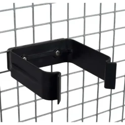 Lot de 6 Systèmes fixation rapide grillage abreuvoir à pipette