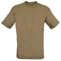 Lot de 3 Tee-Shirts (beige, kaki et camo) taille M à 3XL