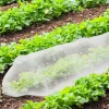 Lot de 4 Tunnels de croissance 3m pour potager