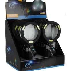 Loupe éclairante 3 LED COB - Diamètre 11 cm