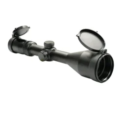 Lunette de hutte 3-9x56 + 2 colliers aluminium 630g