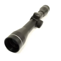 Lunette de tir 4x32 réglage horizontal vertical noire