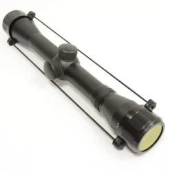 Lunette de tir 4x32 réglage horizontal vertical noire