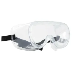 Lunettes de protection Monolux - Sécurité oculaire Black Fox