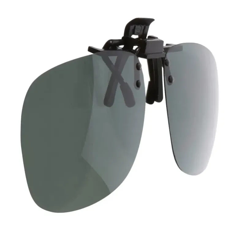 Lunettes polarisantes à clipser