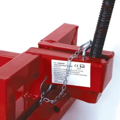Lève Tracteur Tondeuse à Vis sans Fin – Charge 400 kg