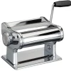 Machine à pâtes acier inoxydable 430 - 9 réglages 1-3mm