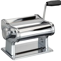 Machine à pâtes acier inoxydable 430 - 9 réglages 1-3mm