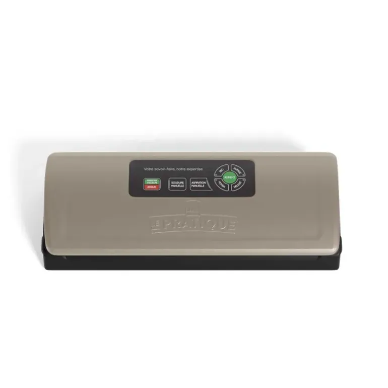 Machine sous vide Le Pratique Essentielle - Appareil de mise sous vide