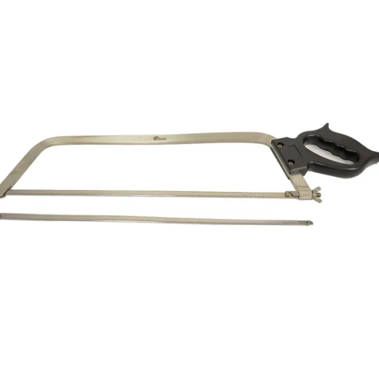 Mallette boucher professionnelle alu 8 pièces