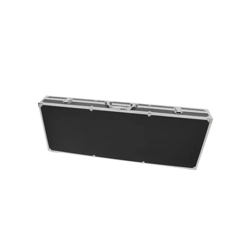 Mallette boucher professionnelle alu 8 pièces
