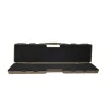 Mallette carabine 4 verrous mousse fond-couvercle 130 x 30 cm