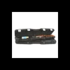 Mallette pvc carabine 2 clips 2 verrous 3 chiffres 125x29x11cm