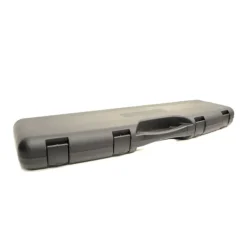 Mallette pvc fusil STANDARD 4 clips polypropylène 98x28,5x12cm
