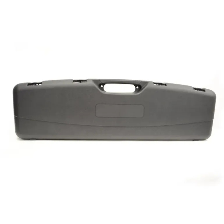 Mallette pvc fusil STANDARD 4 clips polypropylène 98x28,5x12cm