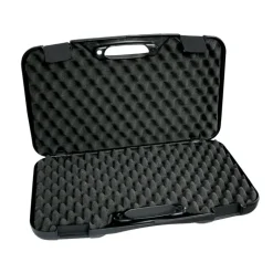 Mallette PVC 50x30x8.5cm mousse 2 serrures