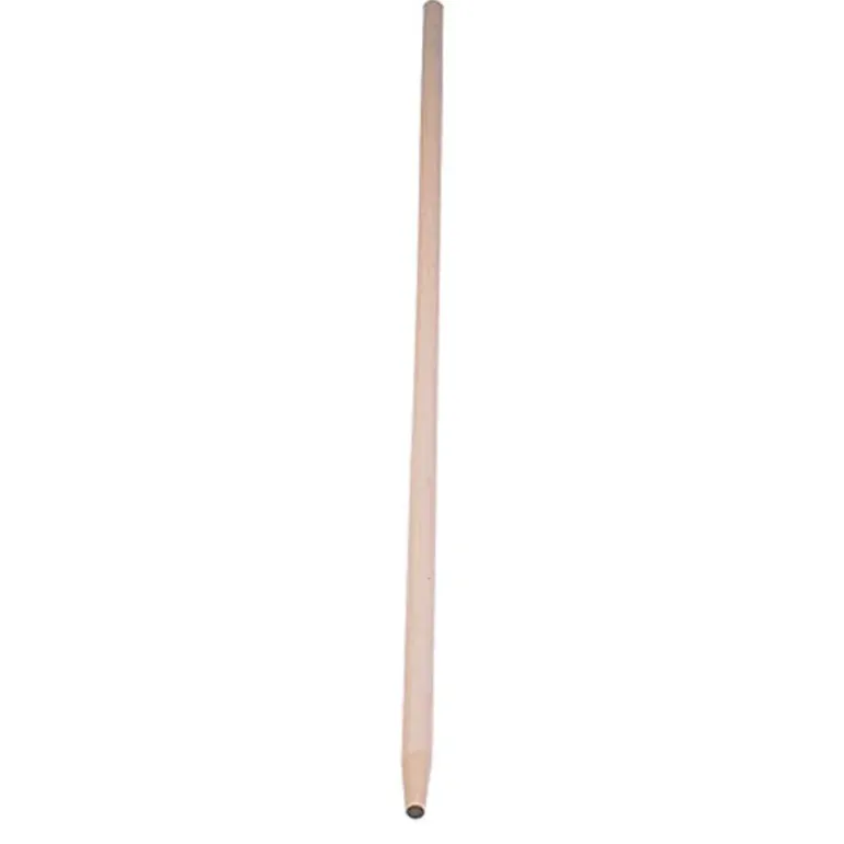 Manche pour balai 1,5 m en bois