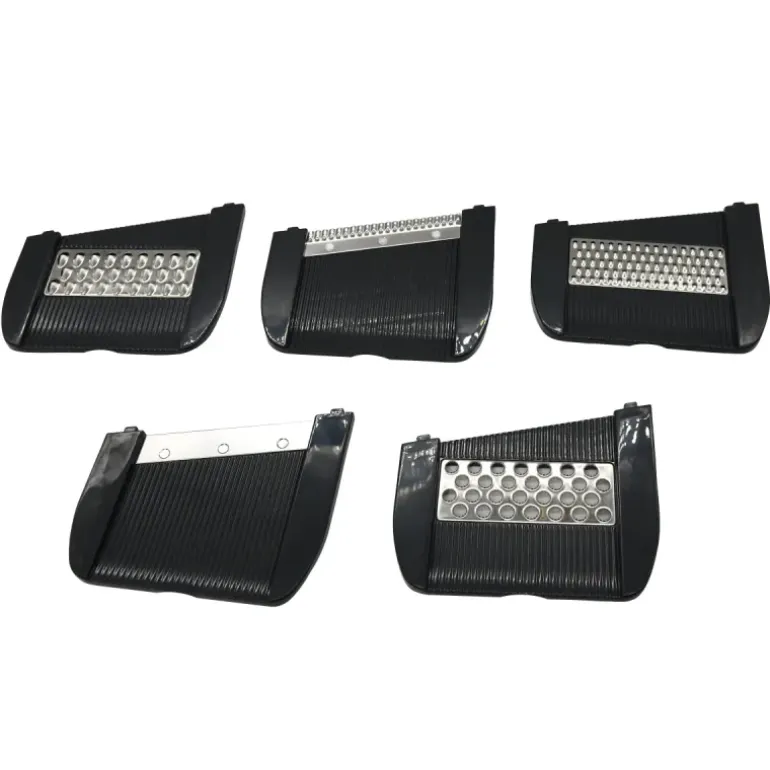 Mandoline 7 Lames