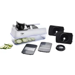 Mandoline 5 lames