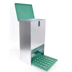Mangeoire à trémie anti nuisibles Olba Feedomatic 5kg