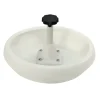 Mangeoire en plastique pour porcelets 2,5L diam. 29 cm