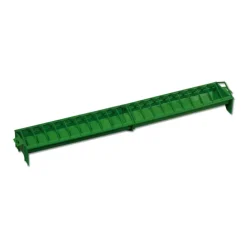 Mangeoire linéaire volailles plastique 100 cm